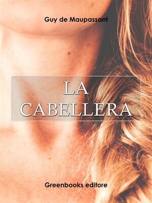 cover image of La cabellera